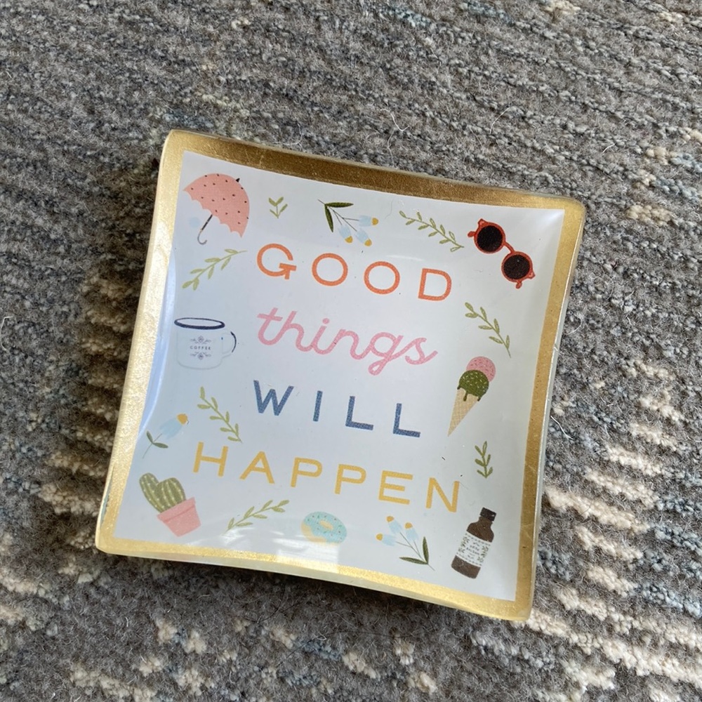 Ring dish